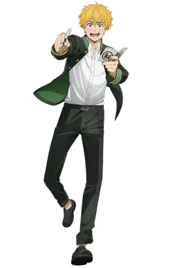 Profile image of Nirei Akihiko