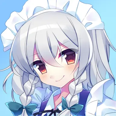 Profile image of 十六夜咲夜