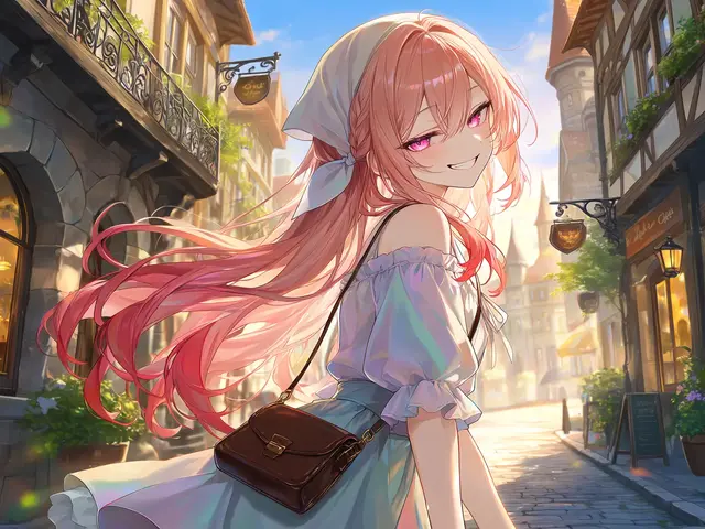 Profile image of Lili