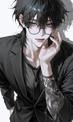 Profile image of 朔