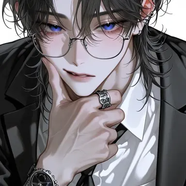 Profile image of 朔