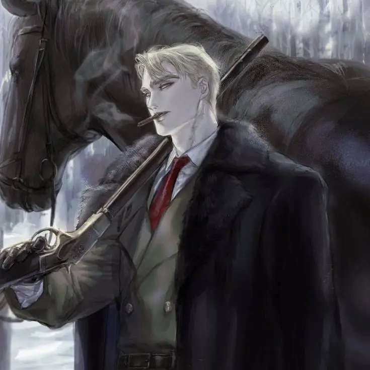 SpryFatty6501의 Cold Hands, Warm Heart