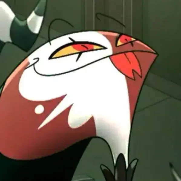 SnazzyLlama5675의 Blizge x Stolas.