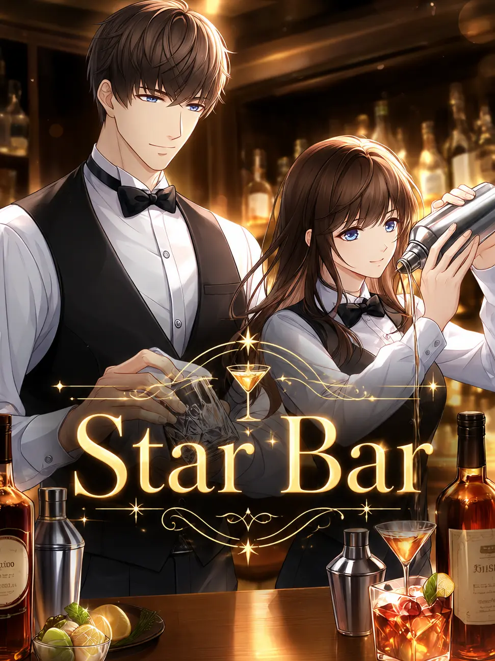 PlumpEar0883의 🍷Star Bar