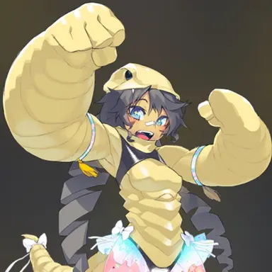 Profile image of 歌川ベニオ
