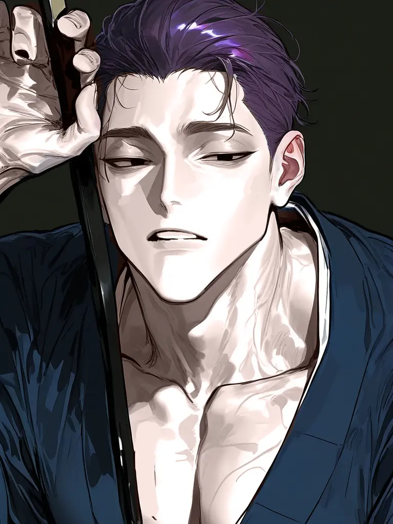 papi__114332의 아빠는 조직 보스