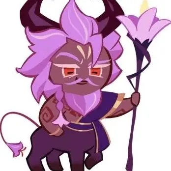 Profile image of 사프란물소맛 쿠키