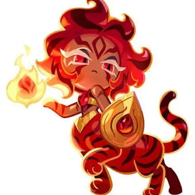 Profile image of 넛맥타이거맛 쿠키