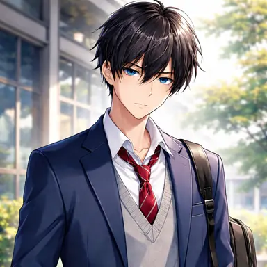 Profile image of Mitsuru