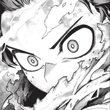 Profile image of 緑谷出久