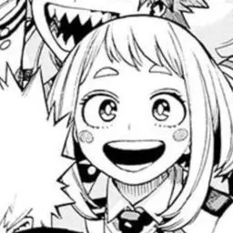 Profile image of 麗日お茶子