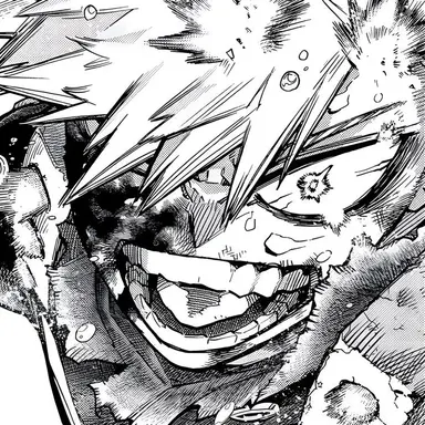 Profile image of 爆豪勝己