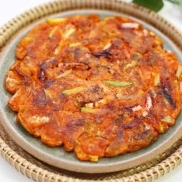 김치전