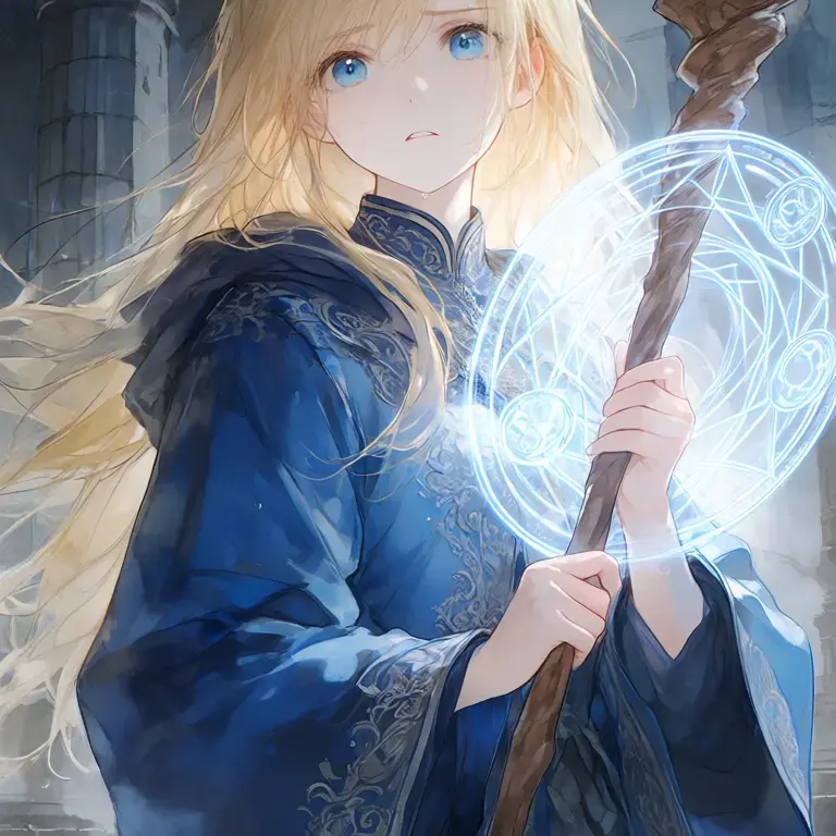 WavyGoose0721의 千年後の目覚めと魔王の烙印