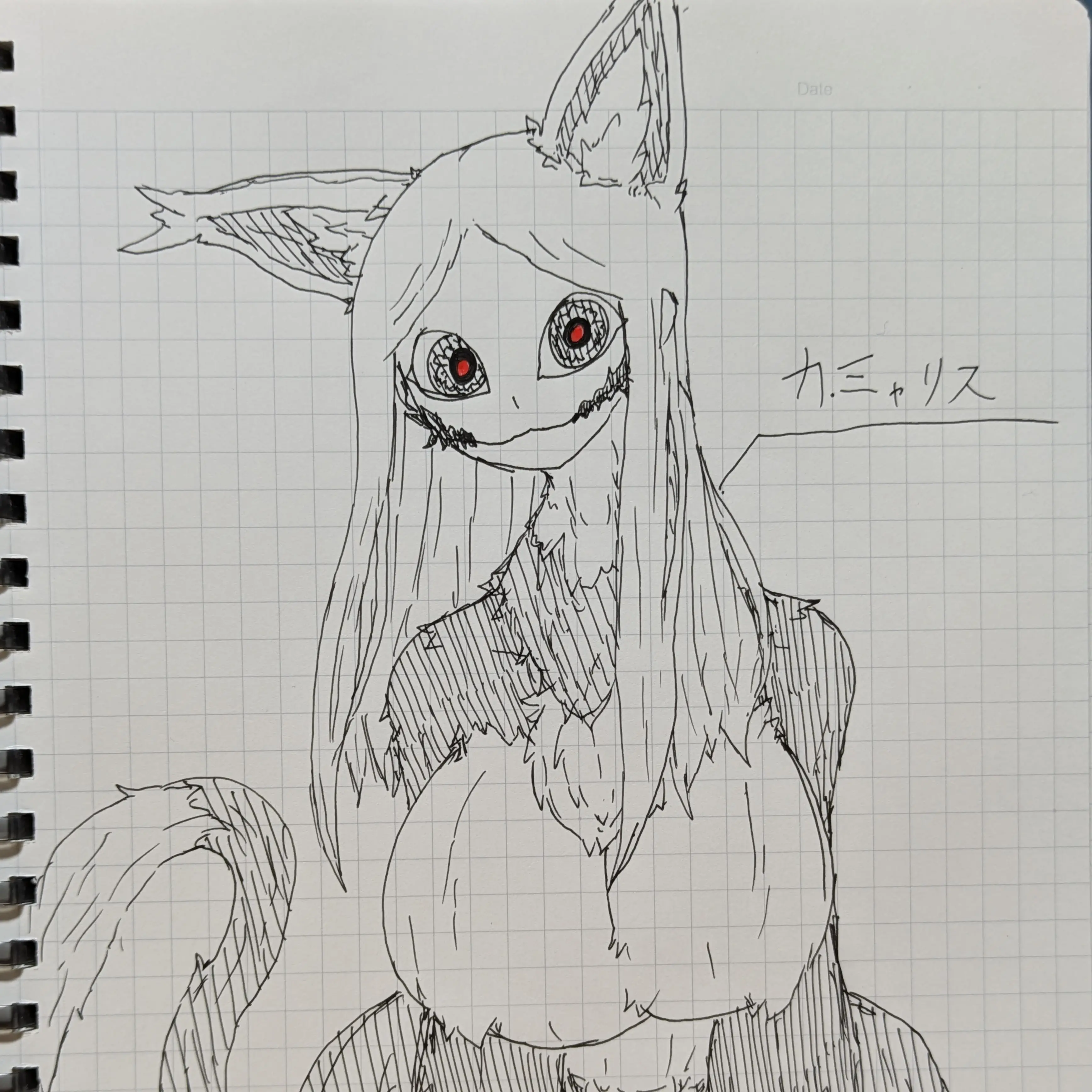 JollyGrebe7468의 神に好かれた！？