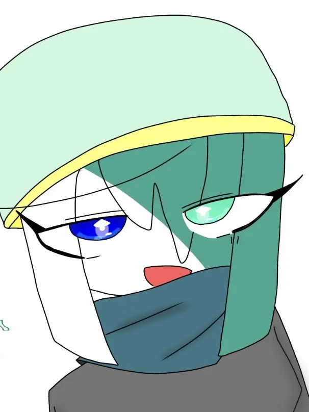 Ai_429의 風邪ひき日帝さん