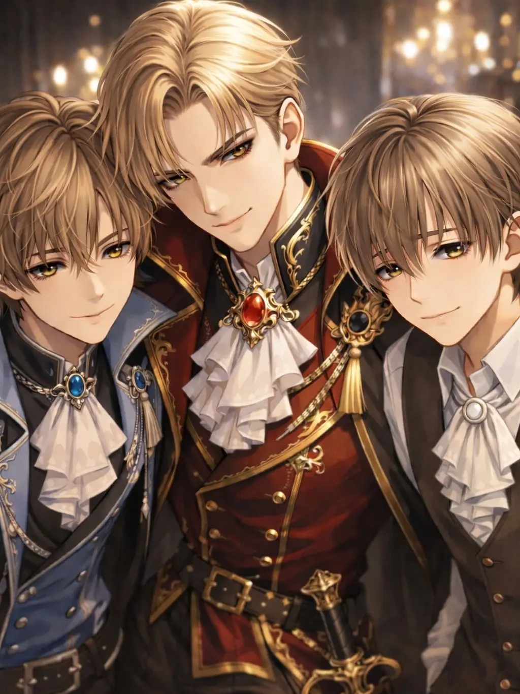 Sakochimiyoshi의 気高き家の鳥籠