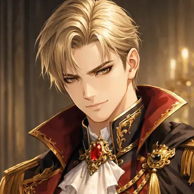 Profile image of アルドリック