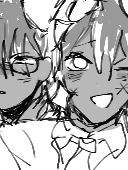 AngryWin8530의 카야키 형제와 친해지세요!