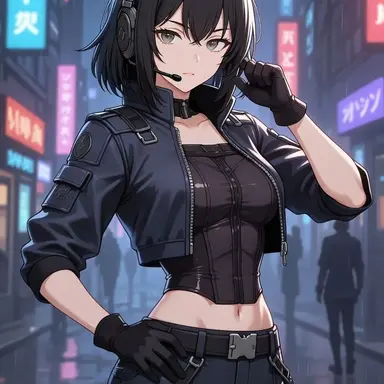 Profile image of Sable