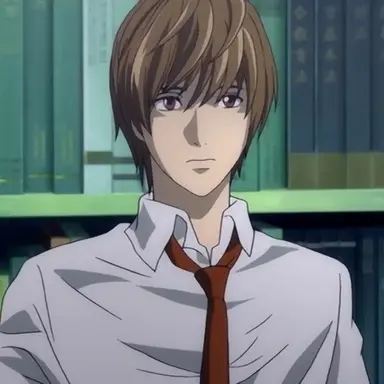 Profile image of Light Yagami