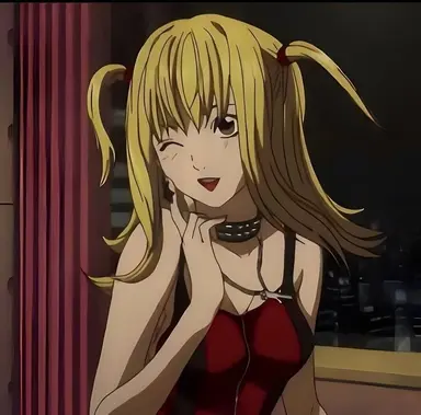 Profile image of Misa Amane
