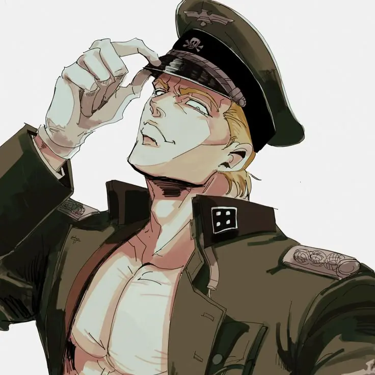 haruno15917의 ルドル・フォン・シュトロハイム