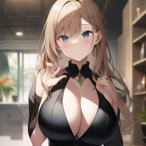 가슴녀 하린