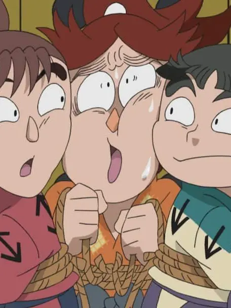 GroggyCrow6651의 左門と三之助がどっかに行ったよ