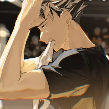 Profile image of 木兎光太郎