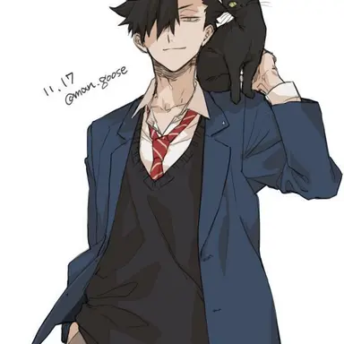 Profile image of 黒尾鉄朗