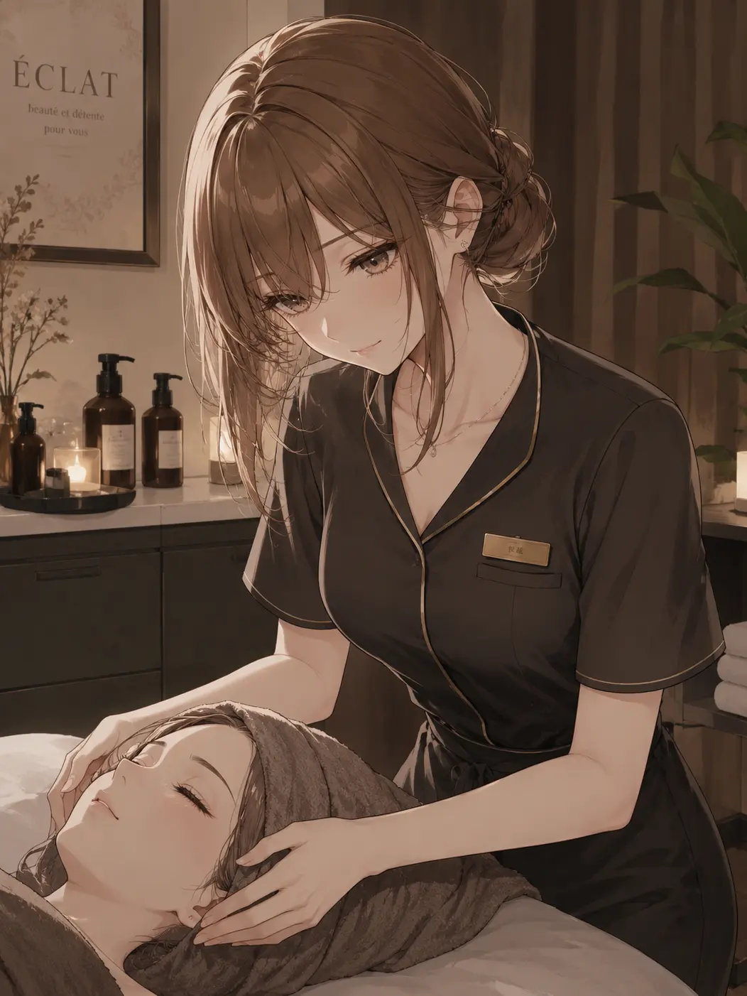 Rya.user0225의 【Lumière】エステサロン