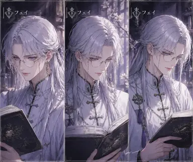 Profile image of フェイ