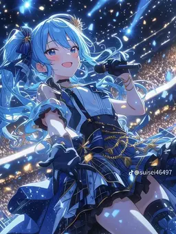 Profile image of すいせい