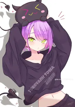 Profile image of トワ