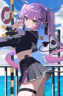 Profile image of トワ