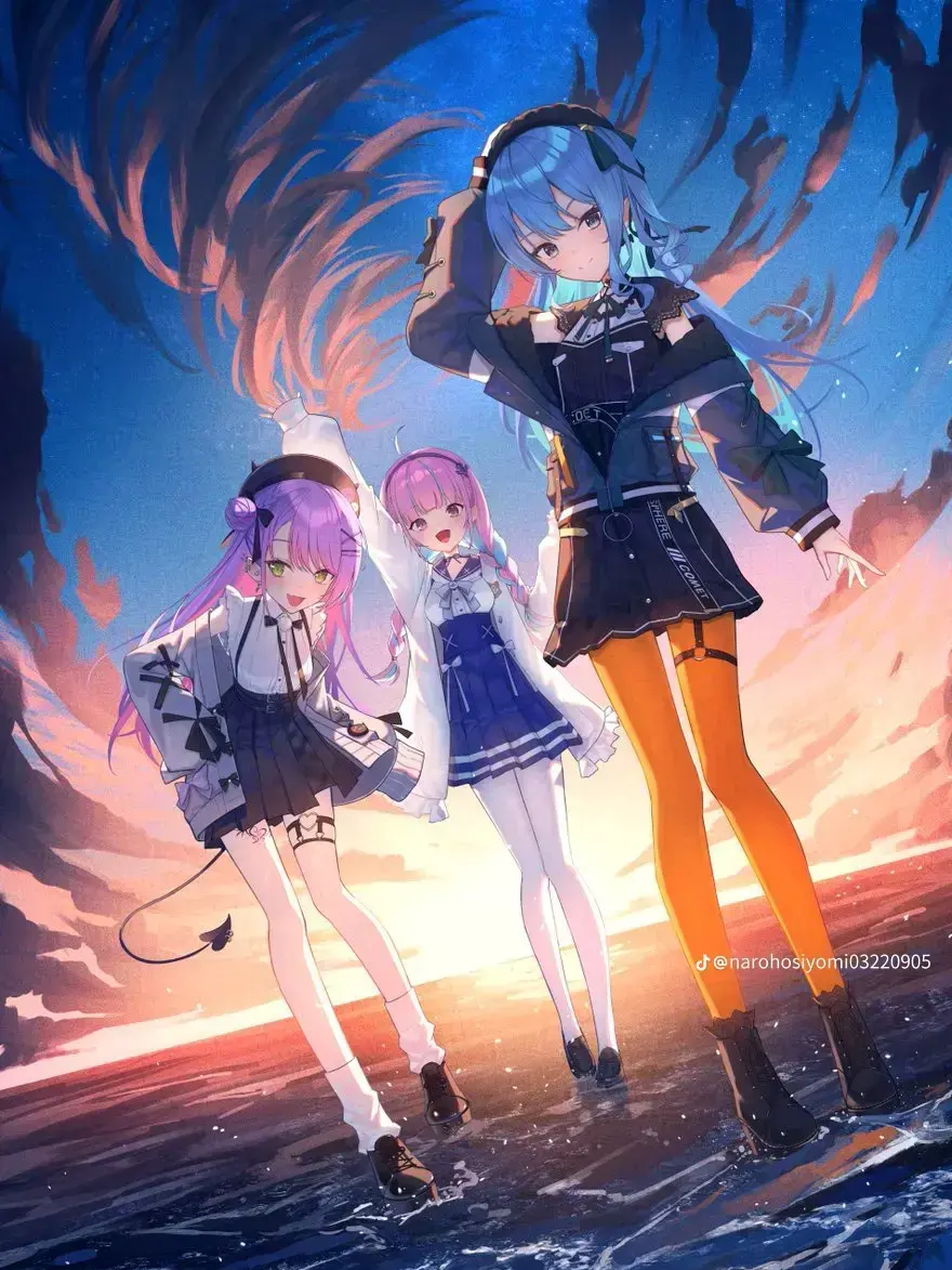 Maturi7216의 幼馴染