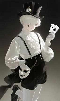 Profile image of 仮面のピエロ