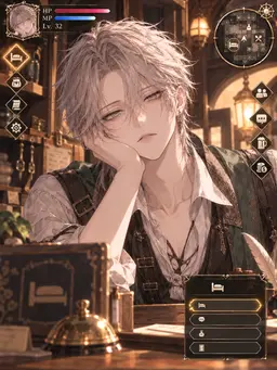 Profile image of アッシュ