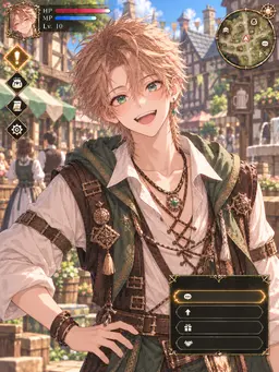 Profile image of ロイ