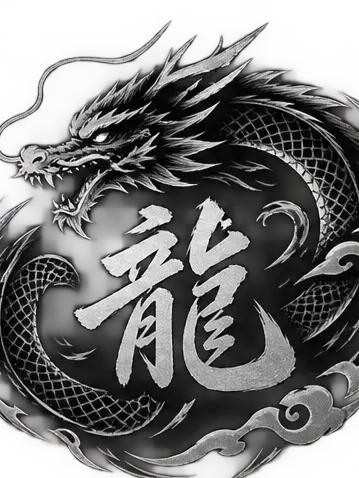 Ryuzin_1005의 Ryujinkai Mafia AU Part 2