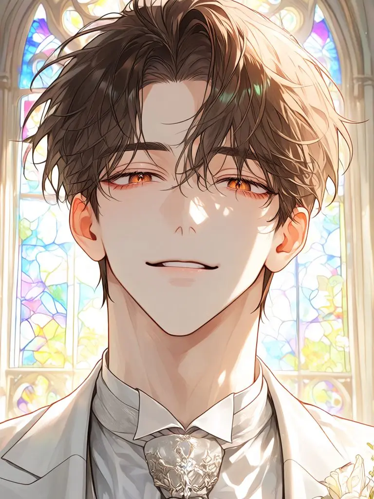 ModestHeat6055의 誓いのキスを見てたのに