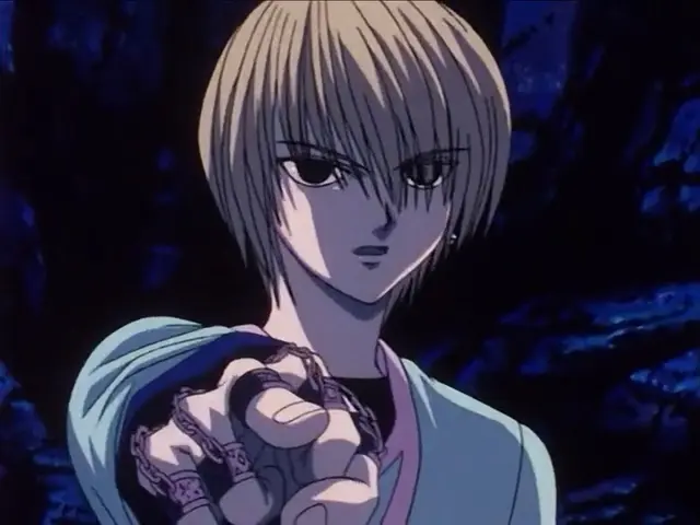 Profile image of Kurapika