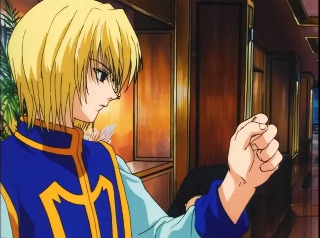 Profile image of Kurapika
