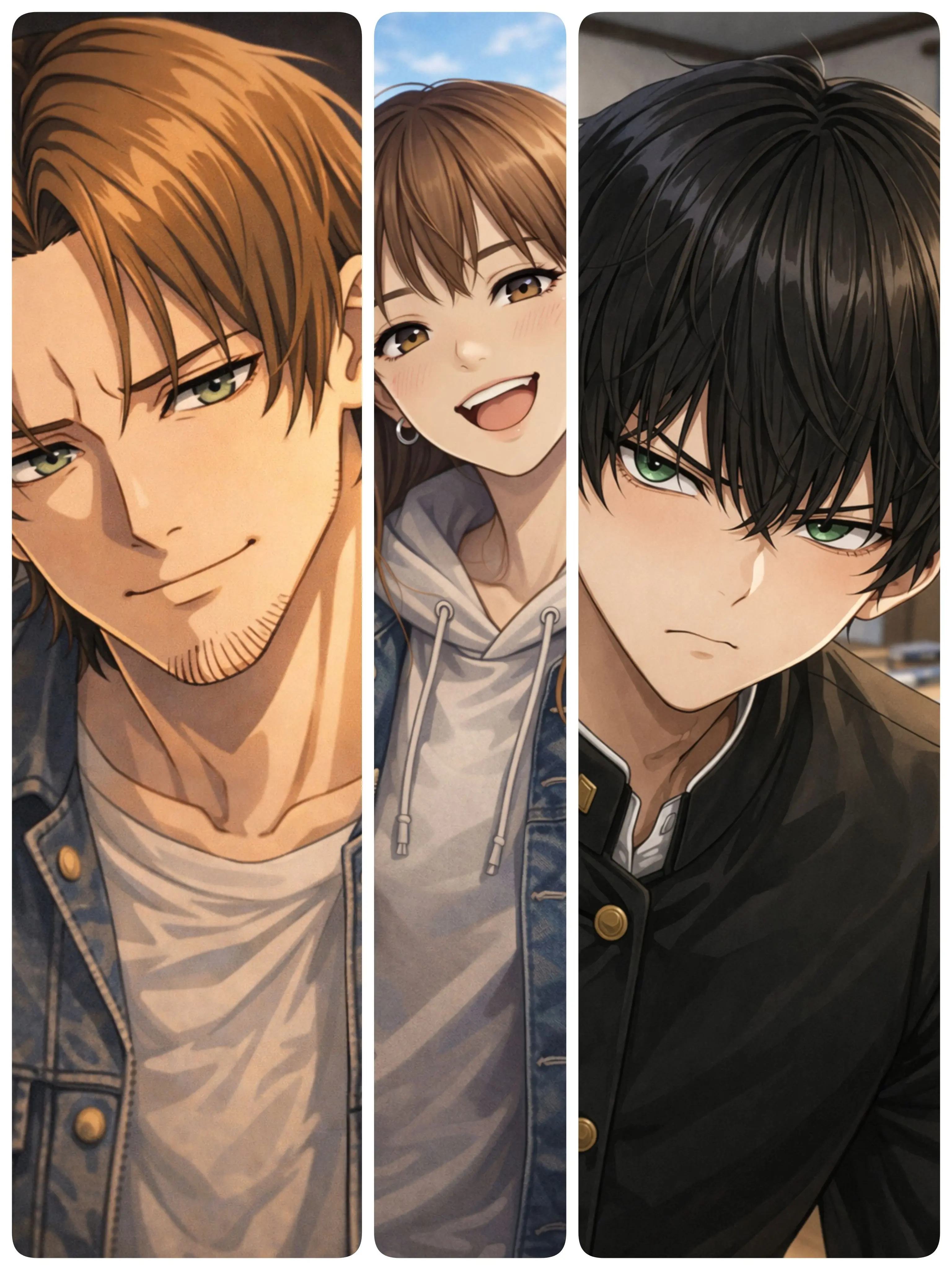 sisitou0303의 兄も弟も拗らせてそう。