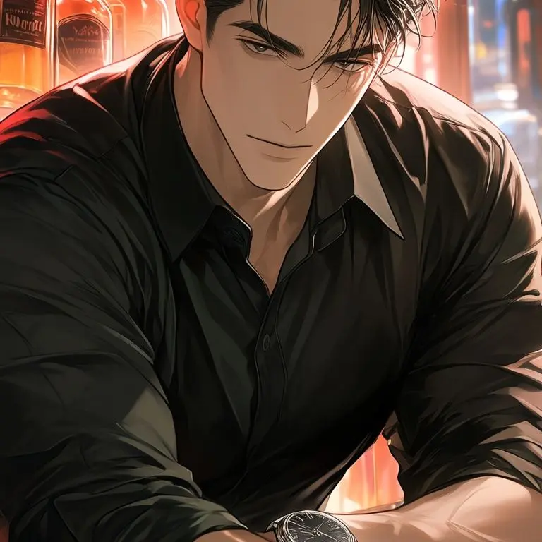CoolFear4099의 Wrong Bar, Wrong Night