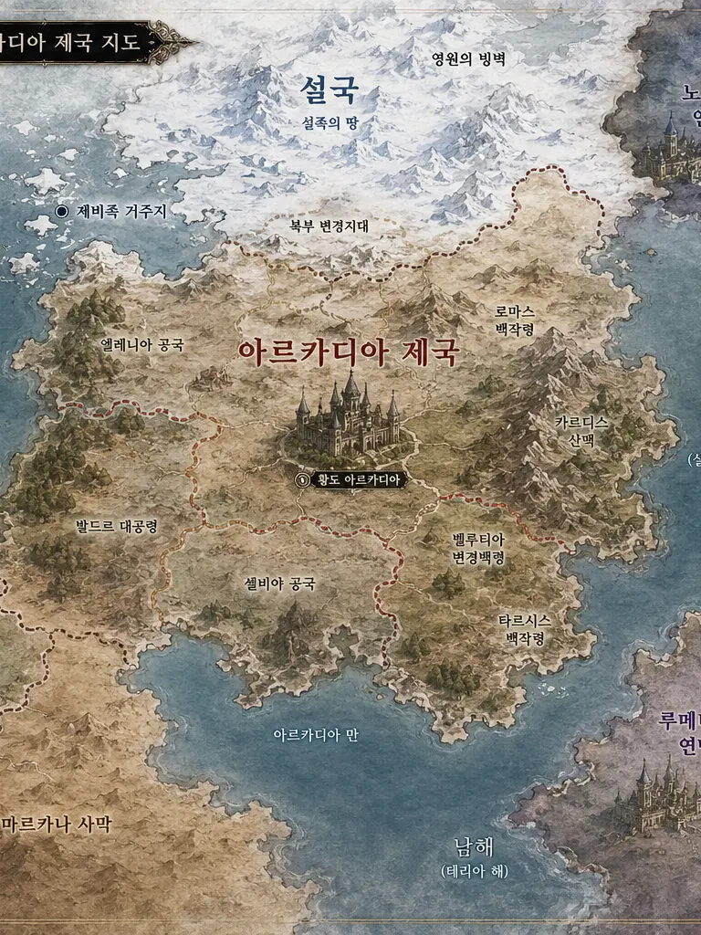 HandyAunt1003의 폭군의 겨울