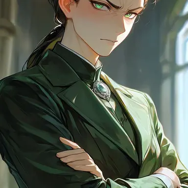Profile image of Severin