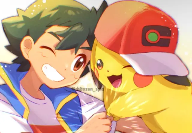 Profile image of ピカチュウ