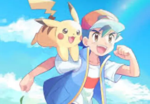 Profile image of ピカチュウ